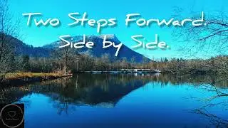 Two Steps Forward &ndash; Indie Rock Song about Equality, Growth & Shared Paths