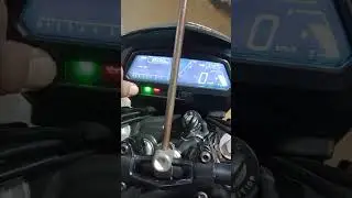 sacar testigo de servicio en dominar 250.