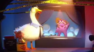 Oozora Police Arrests HoloEN! - Hololive Animation
