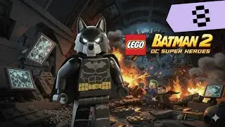 LEGO Batman 2: DC Super Heroes #8 - Superman al rescate en Metr&oacute;polis