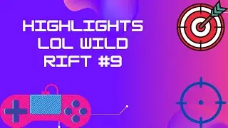 Best Moments LOL Wild Rift #9 - Master Yi ainda &eacute; meta ?