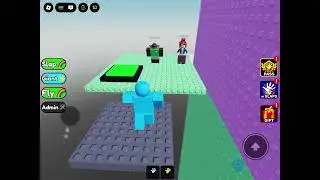 Slap tower obby