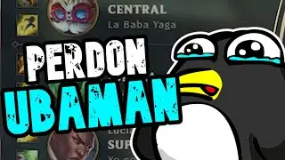 POR ESTA PARTIDA, UBAMAN YA NO QUERRA JUGAR CONMIGO...