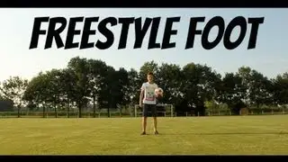 AHS - Freestyle Football