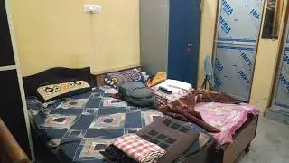 L&T construction DET/GET Accommodation Tour 🏠🔧.@l&t construction WET IC