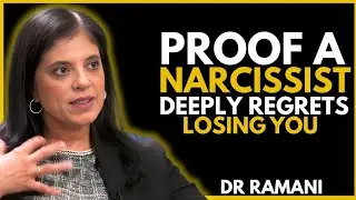 They Never Thought You&rsquo;d Leave&hellip; Here&rsquo;s the Proof a Narcissist Deeply Regrets Losing You- DR Ramani