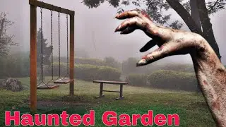 Most Haunted Garden Ever Discovered | Scary Story