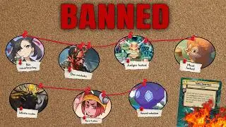 Cards So DISGUSTING They Forced Rule Changes.