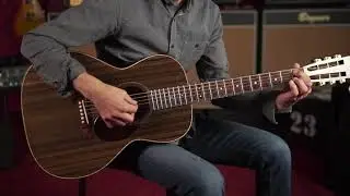 Santa Cruz H13 Fret Custom Sinker Redwood - #1743