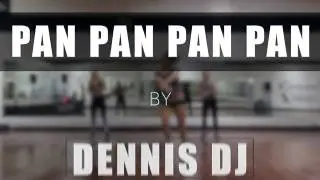 Pan Pan Pan 🥖 | Sensazao Dance Fitness