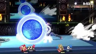 Super Smash Bros Ultimate 0 To Death With Ken