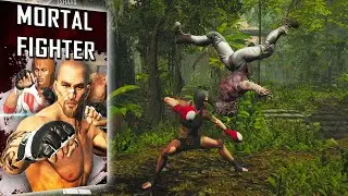 Mortal Fighter (PC) - Longplay