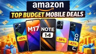 OppoA6 Amazon Top deal Budget #smartphone #trending 
