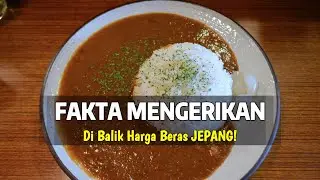 Rak Kosong! Jepang Diam-Diam Berebut Beras China yang Murah & Aman