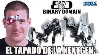 BINARY DOMAIN: LA JOYA OCULTA de SEGA