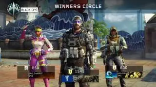 My First Video[S&D Gameplay]
