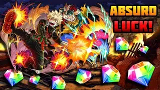 THE CRAZIEST SUMMONS EVER!!! | My Hero Ultra Impact