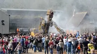 The  Man Engine at Blists Hill