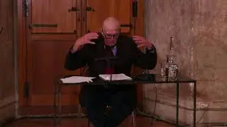 Art et Anthropocène // Performance de Bruno Latour à la Villa Médicis le 23 octobre 2020