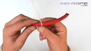 Ino-Rope - Terminaison Constricteur vs Surliure