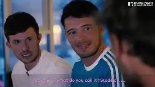 @ewbof & @connor_syme - Challenge Tour FIFA tournament 2019
