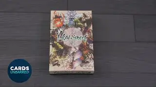 Yokai Septet - How to Play (3/4 Player Rules Teach + Passing Convention Tips)