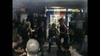 A Global Threat - The Kids Will Revolt (Live)