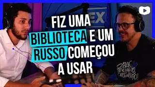 ELE CRIOU uma BIBLIOTECA em PYTHON e foi NOTADO POR RUSSOS