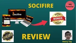 Socifire Review ✨ ALERT! ✨ Don't Forget To Get ✨ Scarcity Toolz with ✨ Custom Bonuses ✨