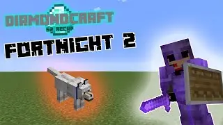 Wars!! | DiamondCraft Season 2 recap | EP 2