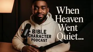 &ldquo;When Heaven Went Quiet&hellip;&rdquo; || Bible Character Podcast