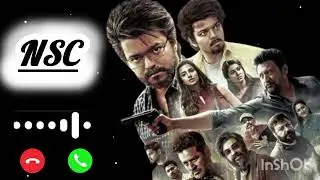 goat song in Tamil #bgm #ringtone