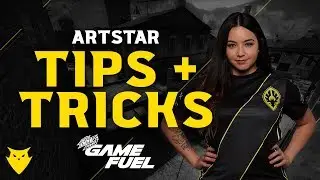 Fuel Your Game | CS:GO PRO TIP: Dust 2 Flashes with artStar