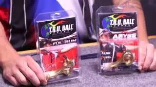 T.R.U. Ball Fulkrum and Abyss Signiture Series Release Review at LancasterArchery.com