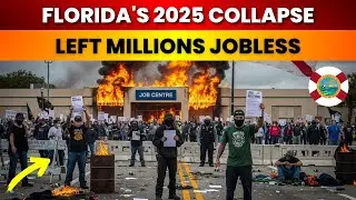 BREAKING: Florida&rsquo;s Job Market COLLAPSE in 2025