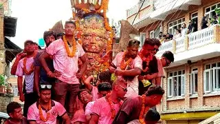 panauti Jatra / Bhairab jatra / 2081/03/08