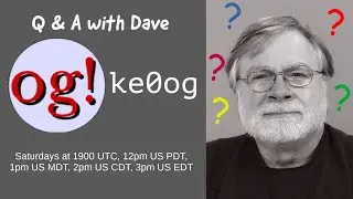 9 May 2020 Saturday (1900 UTC) Q&A Live Stream