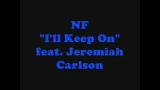 NF - I'LL KEEP ON LYRICS