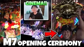 THIS IS THE BEST M-SERIES CEREMONY EVER&hellip; 🤯 (full video)