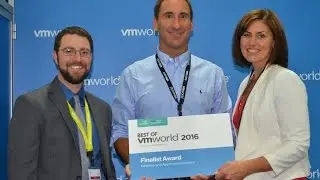 Unidesk: Best of VMworld 2016