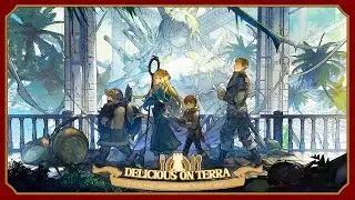 DELICIOUS ON TERRA / Voice Acted & Narrated / Arknights / Part 1