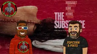 🎙️ HORROR WITH SIR. STURDY EP 583: THE SUBSTANCE (2024) &ndash; BODY HORROR, BEAUTY & BRUTAL CONSEQUENCES
