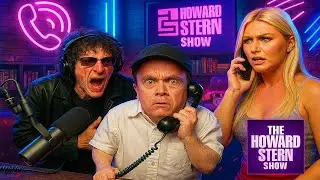 Eric Explodes on Gary LIVE &mdash; Denies Wetting His PJ Pants! | The Howard Stern Show