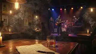 After the Last Train - Blues