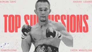 Rumina Sato | TOP SUBMISSIONS
