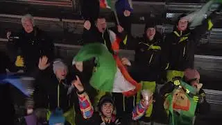 Milano Cortina 2026 Team Ireland Hype Reel