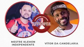 Mestre Klemen e V&iacute;tor da Candel&aacute;ria - Ritmo da Quarentena - Afina&ccedil;&atilde;o