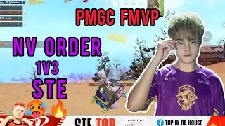 NOVA ORDER DESTROYED STE 🥵 1V3 🔥NOVA FTW