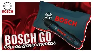 Bosch Go - Minas Ferramentas