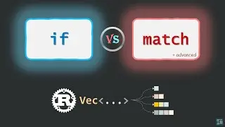 Rust Match Tips: Handling Vectors by Length with Slice Pattern Matching